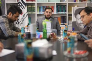 محمد مهدی رفیعی اندیشه بهشتی