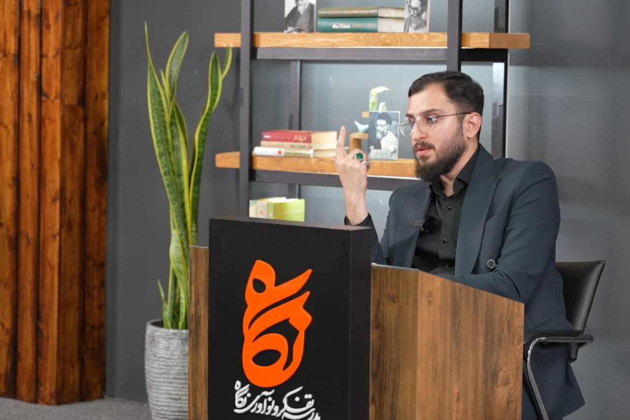 انسان‌شناسی شهید آیت‌الله بهشتی- محمد مهدی رفیعی
